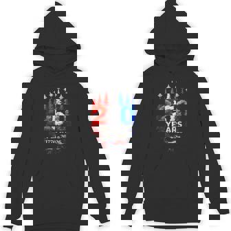 250 Anniversary Usa Patriotic July 4Th American Flag Hoodie - Thegiftio