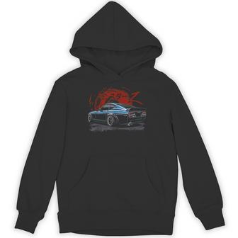 280Z S30 Sports Car Hoodie - Thegiftio UK