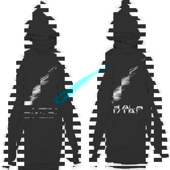 31Atlas Interstellar-Style Astronomy Celestial Streak Space Unisex Hoodie | Mazezy