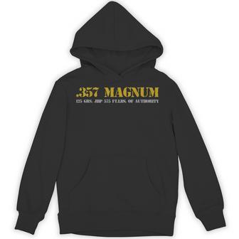 357マグナム弾薬レンジリボルバーtシャツ パーカー - Kawaiitshirt
