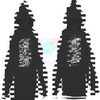 3IAtlas Straight Outta Another Star System Space Comet Unisex Hoodie | Mazezy