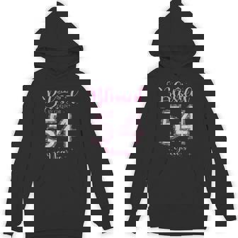 54歳 54歳 54歳 誕生日 54歳 パーカー - Kawaiitshirt