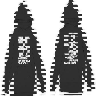 55歳の誕生日 限定版 記念日 ヴィンテージ 55歳 パーカー - Kawaiitshirt