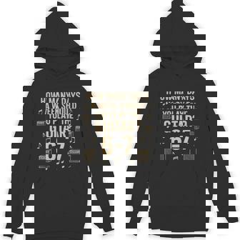 6-7 Guitar Player 67 Viral Meme Musician Unisex Hoodie | Mazezy