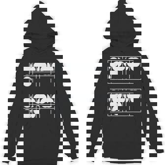 6 7 Number Math Teachers Students Six Seven Meme Unisex Hoodie | Mazezy