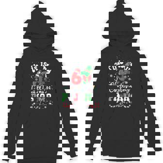 This Is My 67 Christmas Pajama Six Seven Meme Hoodie - Thegiftio