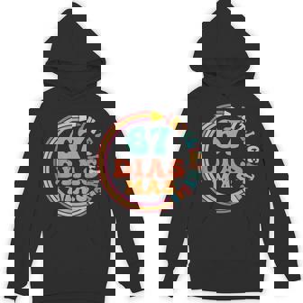 67 Days Of Smarter Meme Spanish Teacher Kids Unisex Hoodie | Mazezy