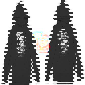 67 Meme Six Seven Christmas 6 7 Meme Santa 6-7 Hoodie | Mazezy