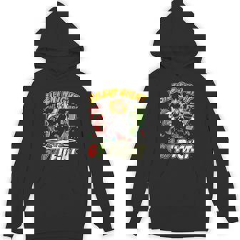 67 Meme Six Seven Silent Night 67 Fight Christmas Xmas Hoodie - Thegiftio