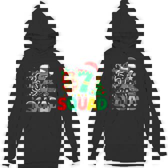 67 Squad Teacher Christmas Holiday Classroom Crew Unisex Hoodie | Mazezy