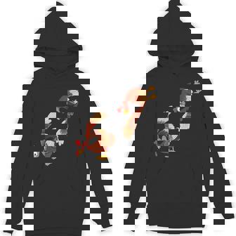 67 Thanksgiving Turkey Thanksgiving 67 Turkey Unisex Hoodie | Mazezy