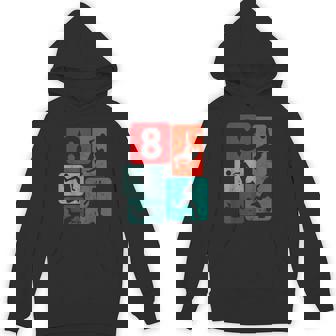 8歳の誕生日サッカー8歳の男の子サッカーサッカー パーカー - Kawaiitshirt