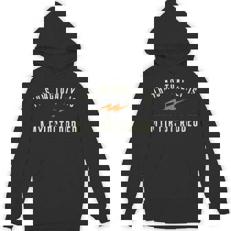 This Actually Is My First Rodeo Unisex Hoodie | Mazezy