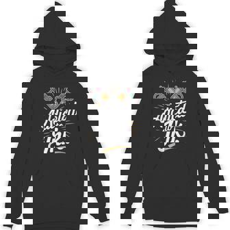 Addicted To Ink Retro Tattoo Machine Unisex Hoodie | Mazezy