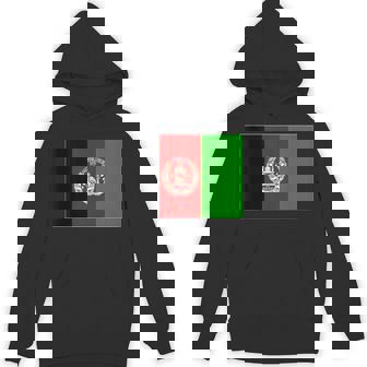 Afghanistan Afghani Flag Tank Top Unisex Hoodie | Mazezy