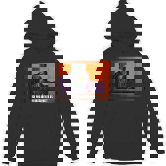 All Your Base Are Belong To Us パーカー - Kawaiitshirt