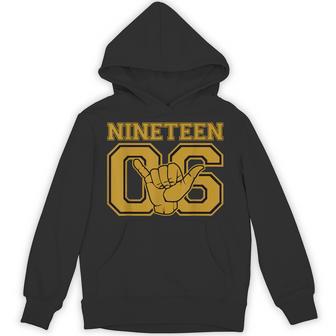 Alpha African 1906 Fraternity Hand Sign Matching Hoodie - Monsterry