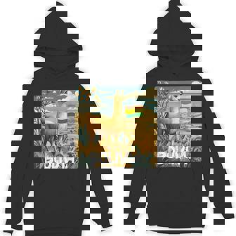Amazing Bolivia Nature Graphic For Llamas Lovers Unisex Hoodie | Mazezy