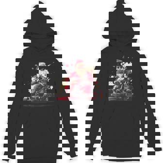 Amazing Go Kart Christmas Costume Unisex Hoodie | Mazezy