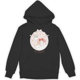 Amazon限定デザイン マイメロディ エンジェル 長袖tシャツ パーカー - Kawaiitshirt
