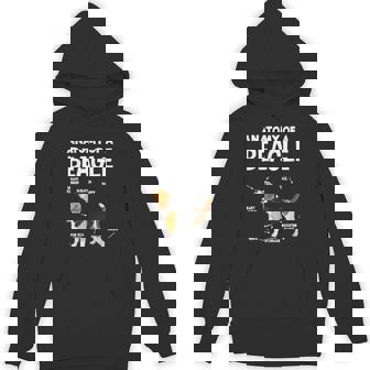 Anatomy Of A Beagle ファニービーグル パーカー - Kawaiitshirt