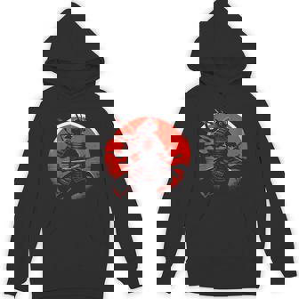 Ancient Japaneseamurai Bushido Code Warrior パーカー - Kawaiitshirt