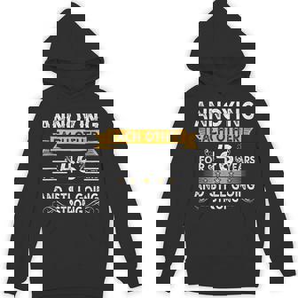 Annoying Each Other For 46Th Years 46 Wedding Anniversary Hoodie | Mazezy