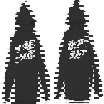 Anti Woke Not Woke Free Speech Libertarian Politics Unisex Hoodie | Mazezy