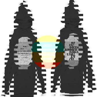 Apprentice Lineman Tank Top Unisex Hoodie | Mazezy