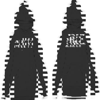 Arkie AK Arkansas Native Unisex Hoodie | Mazezy