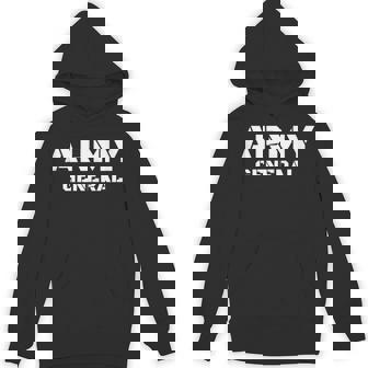 Army General German Armed Forces Tank Army Uniform Soldier Tank Top Unisex Hoodie | Mazezy