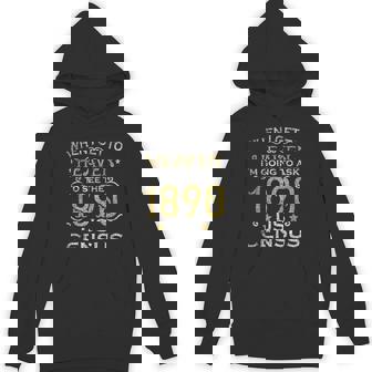 Ask To See The 1890 US Census Genealogy Genealogist Ancestry Unisex Hoodie | Mazezy