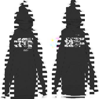 ATV Sister Quad Bike Birthday Unisex Hoodie | Mazezy