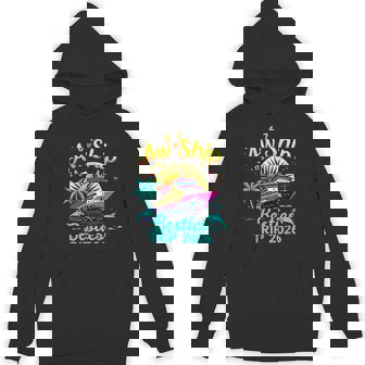 Aw Ship It's A Besties Trip 2026 Vacation Matching Together Unisex Hoodie | Mazezy