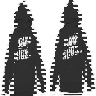 Awwhucksトウモロコシ好き 面白いことわざグラフィック パーカー - Kawaiitshirt