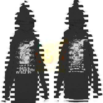 Bad Day To Be a Deviled Egg Thanksgiving Retro Unisex Hoodie | Mazezy