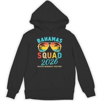 Bahamas Vacation 2026 Squad Family Friends Matching Group Hoodie - Thegiftio