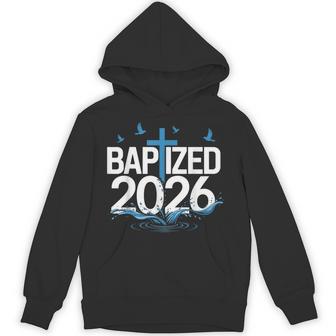 Baptized 2026 Hoodie - Thegiftio UK