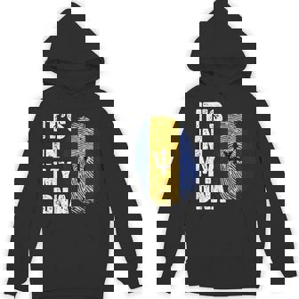 Barbados It's In My DNA Barbados Unisex Hoodie | Mazezy