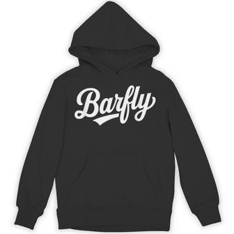 Barfly Drinking Buddy Bartender Hoodie - Thegiftio UK