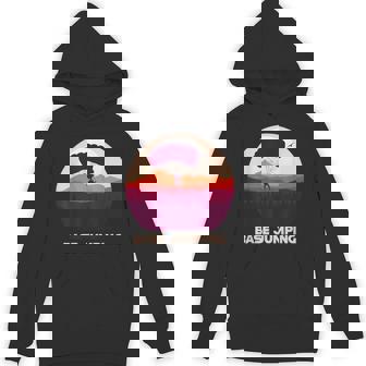 Base Jumping Adventure Lover Skydiving Extreme Sports Unisex Hoodie | Mazezy