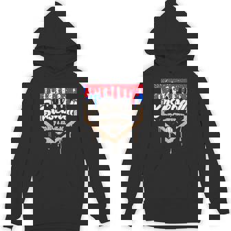 Baseball Drip Brother Ice Cream Home Plate Baseball Sports Hoodie - Monsterry