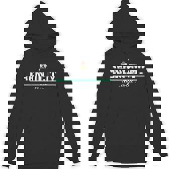 Benin City Nigeria Unisex Hoodie | Mazezy
