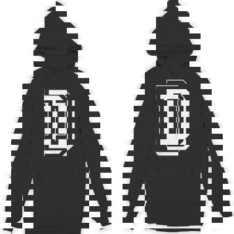 Best Friendshipseven Letters D From Friends パーカー - Kawaiitshirt