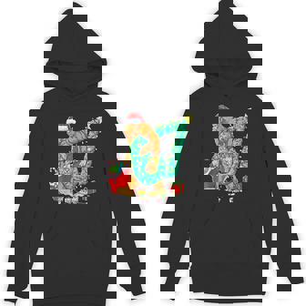 Bigfoot 67 Meme Christmas Tree 67 Baseball Lifestyle 101 Hoodie - Monsterry