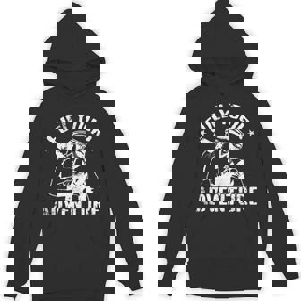 Biking Fuel Your Adventure Tank Top Unisex Hoodie | Mazezy