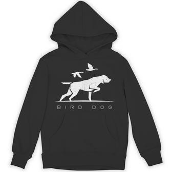Bird Dog Hunting Hoodie - Thegiftio UK