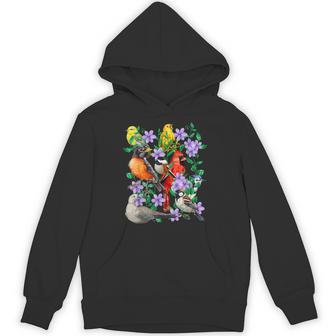Bird Watchers Bird Lover & Nature Lover Bird Watching Hoodie | Seseable UK