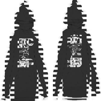 Bird Watching Birdwatching Bird Nerd Bird Lover Unisex Hoodie | Mazezy