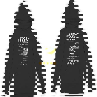 Birds Birdwatching Bird Watching Unisex Hoodie | Mazezy